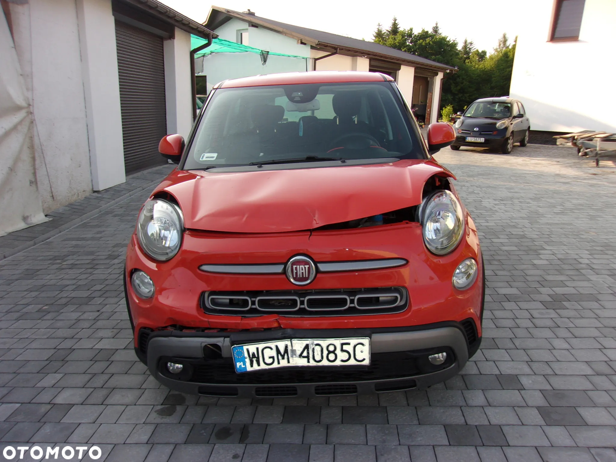 Fiat 500L 1.4 16V Cross - 9