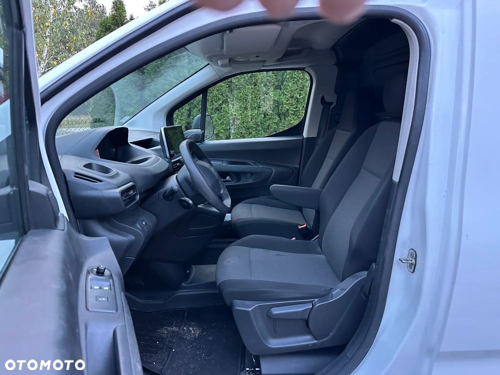 Peugeot Partner 1.5 BlueHDi - 16