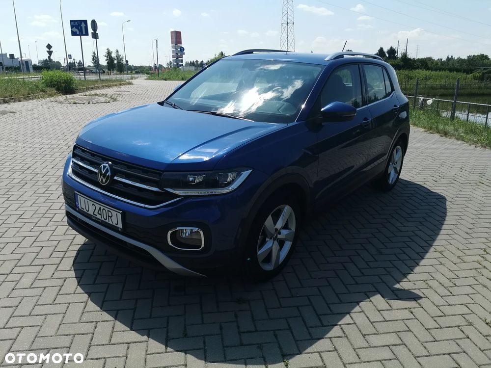 Volkswagen T-Cross 1.0 TSI Style - 2