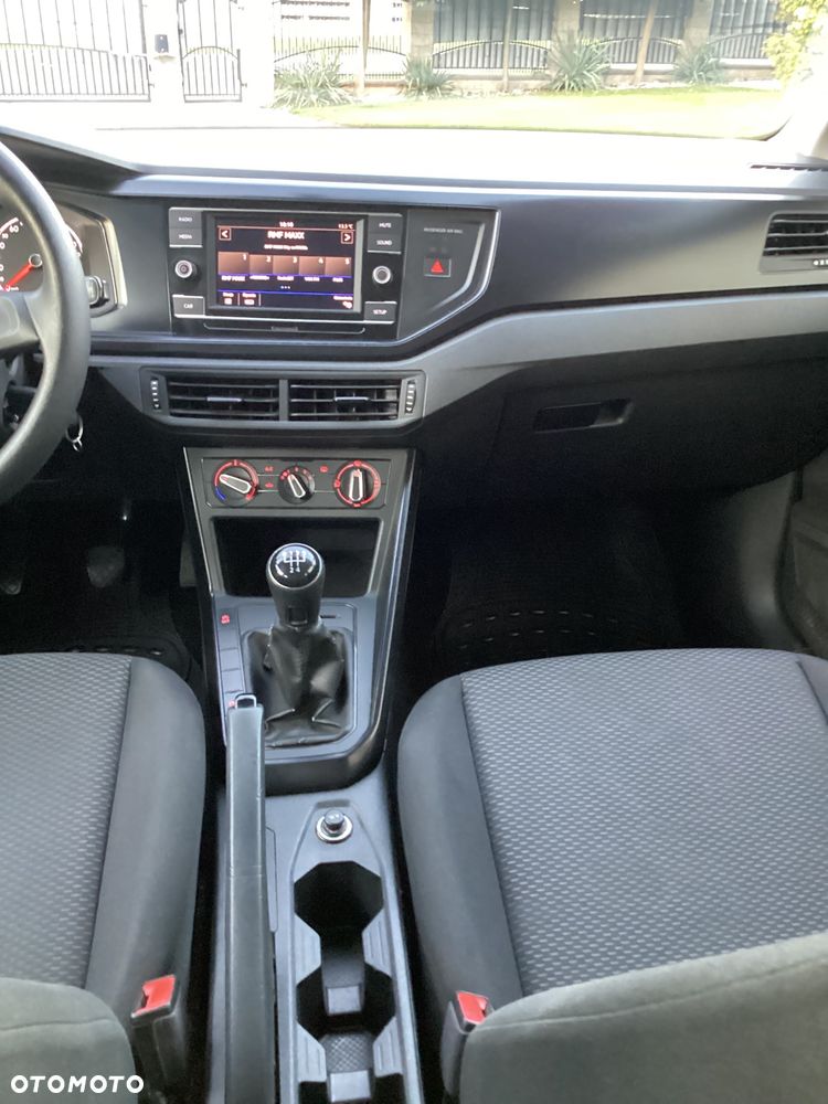 Volkswagen Polo 1.0 Trendline - 17
