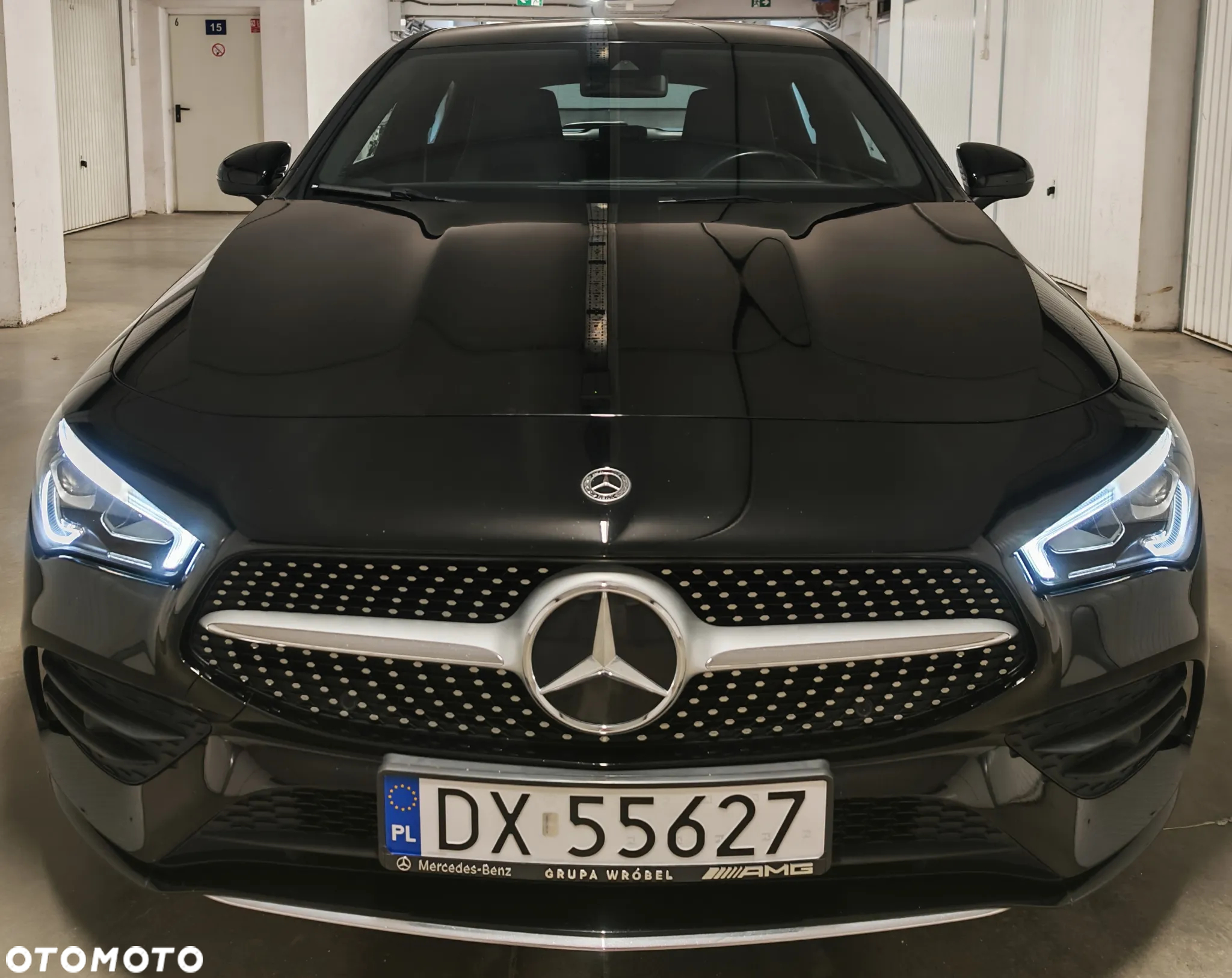 Mercedes-Benz CLA 180 AMG Line 7G-DCT - 23