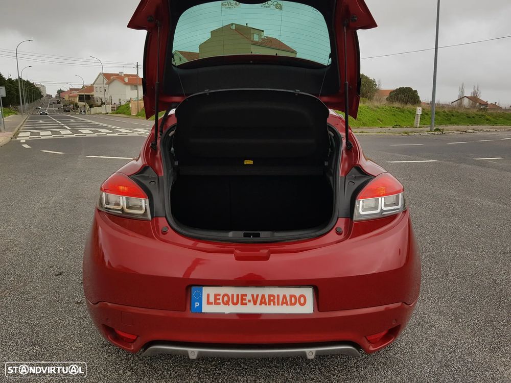 Renault Mégane Coupe 1.5 dCi GT Line Premium SS - 51