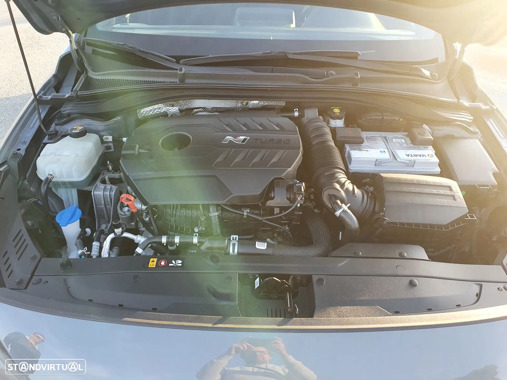 Hyundai i30 N 2.0 T-GDi Pack Performance - 5