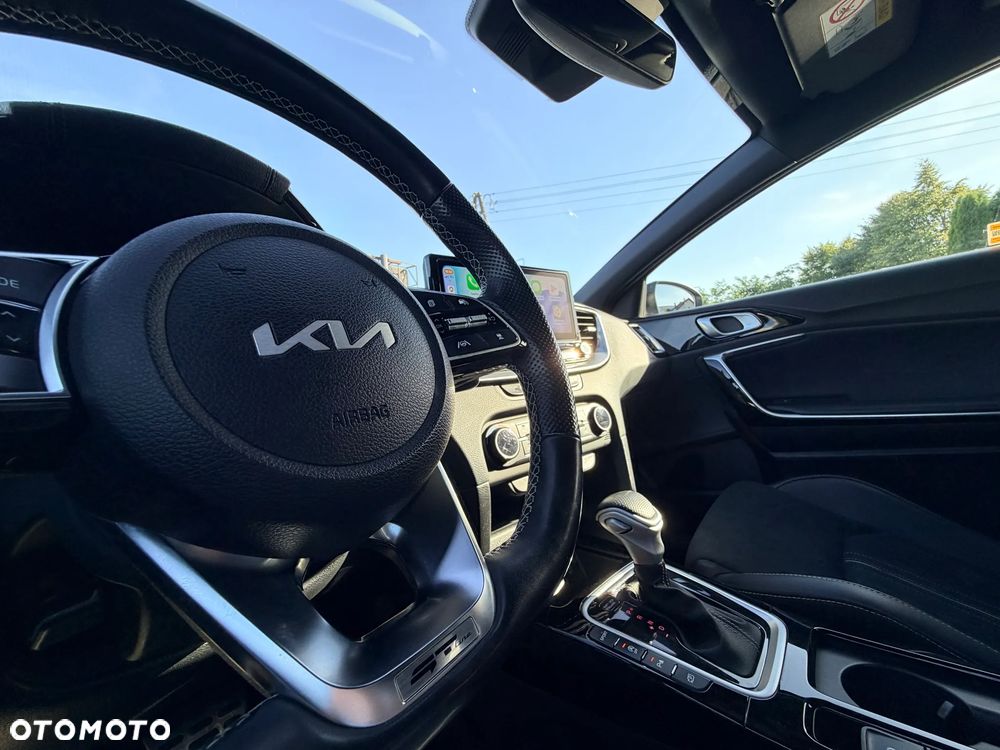 Kia ProCeed 1.5 T-GDI GT Line DCT - 35