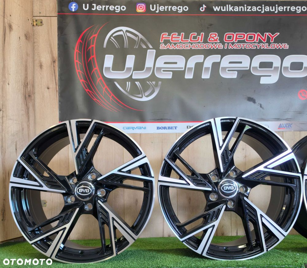Nowe alufelgi BYD 17x5x114,3 - Dolphin, Atto 3 - 4