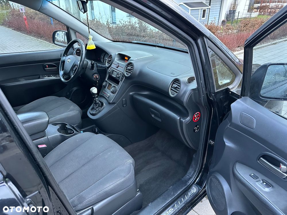 Kia Carens CRDi DPF LX - 11