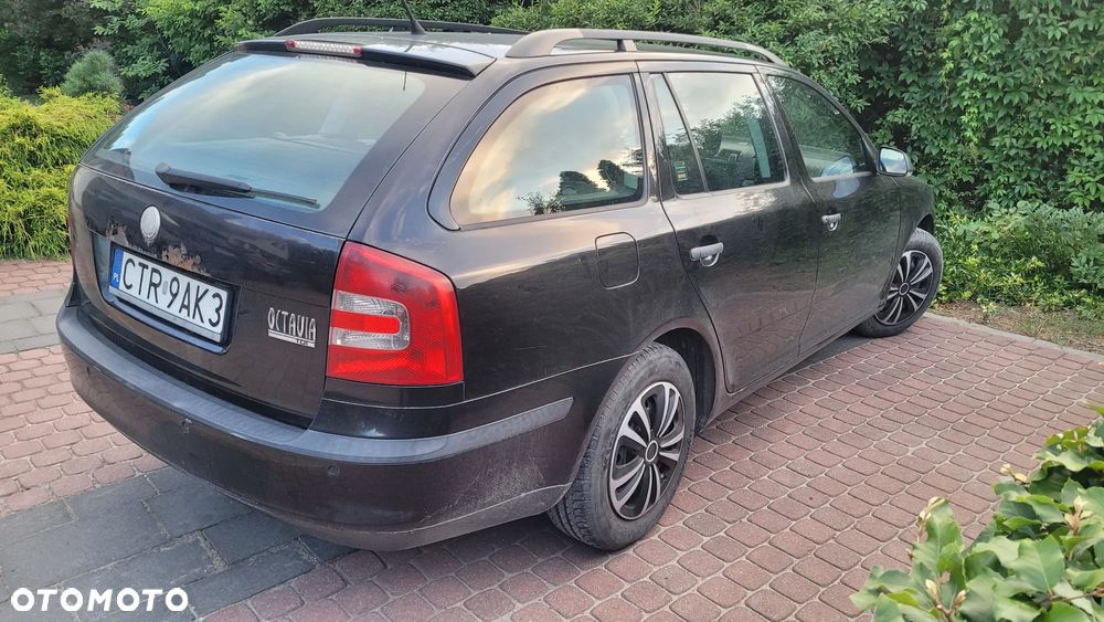 Skoda Octavia 1.9 TDI Classic - 8