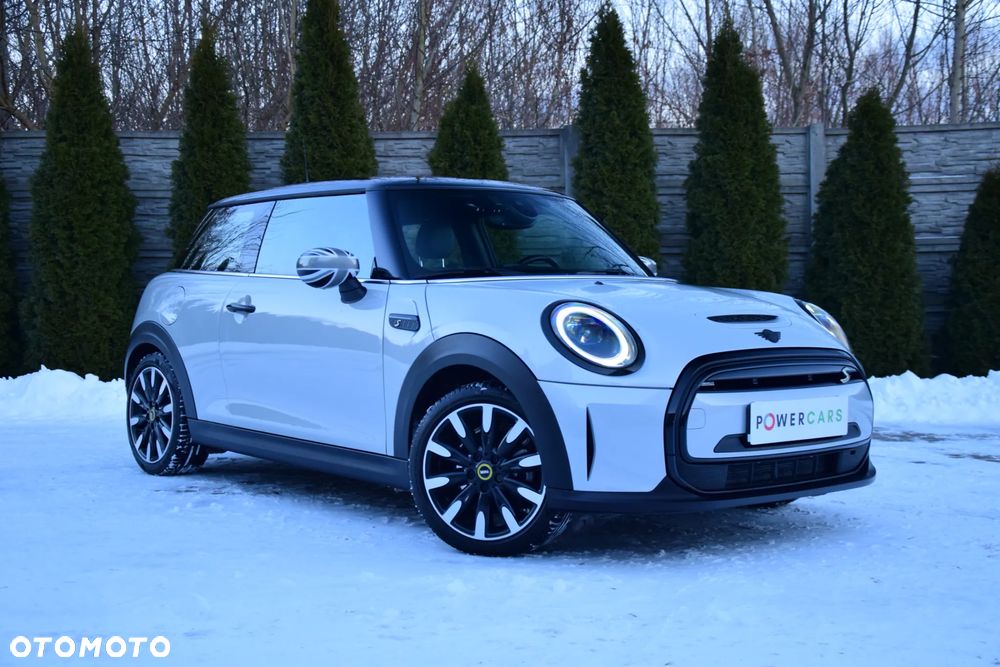 MINI Cooper SE Electric Trim - 28