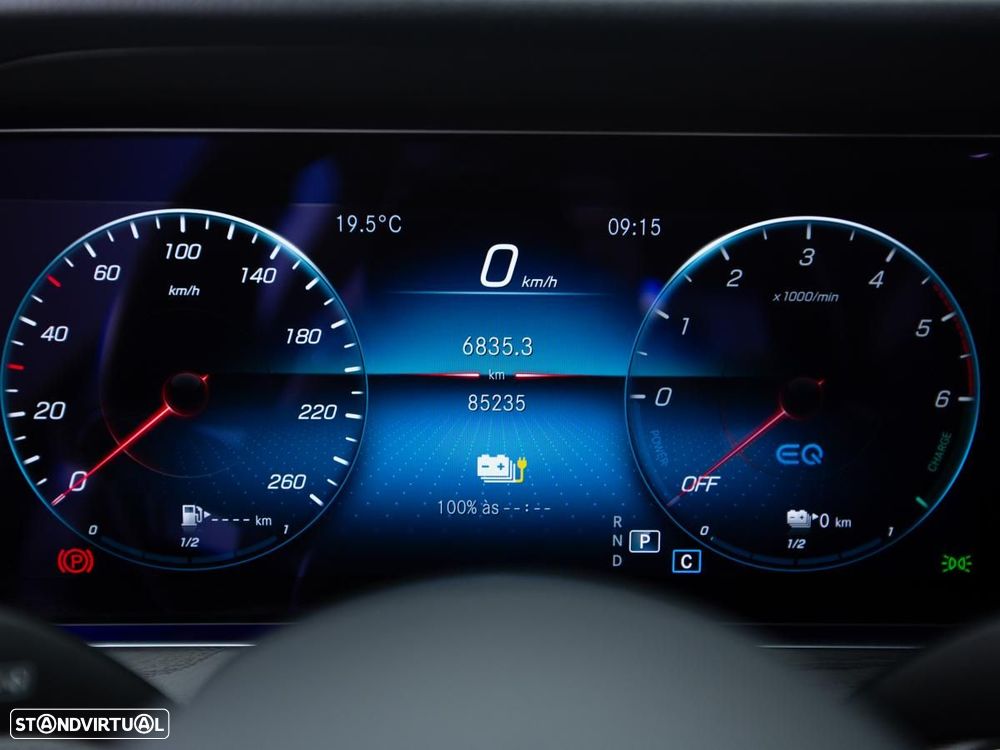 Mercedes-Benz E 300 de AMG Line - 27