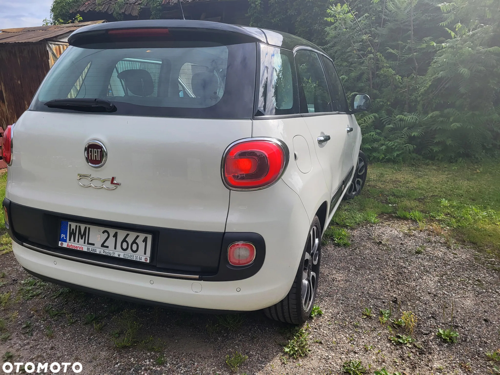 Fiat 500L 1.4 16V Lounge - 12