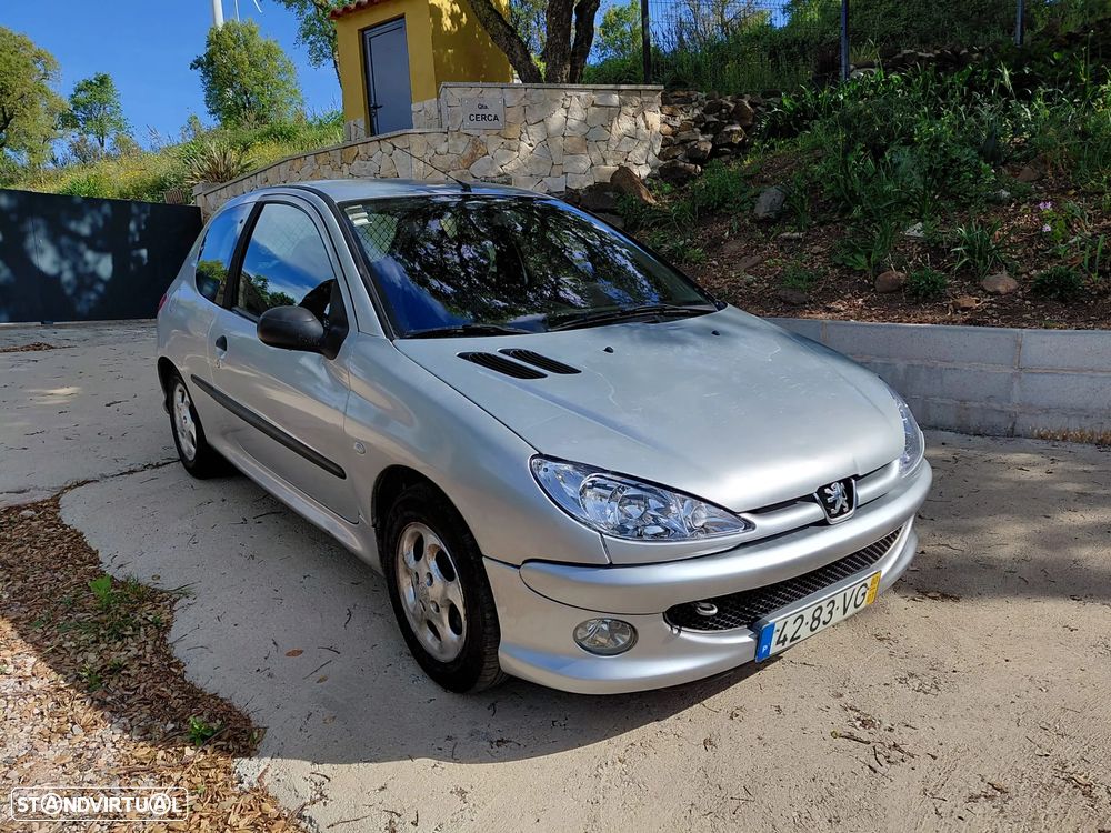Peugeot 1.4 HDI - 2