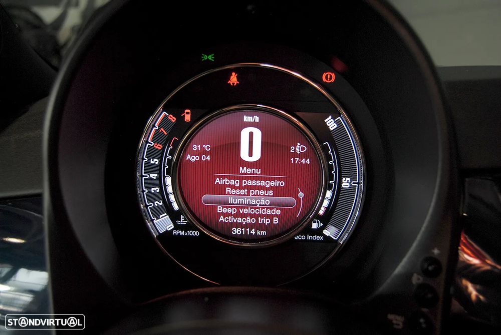 Fiat 500C 1.0 Hybrid Launch Edition - 26