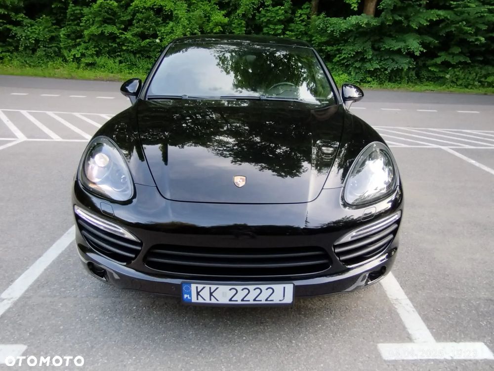 Porsche Cayenne Diesel - 5