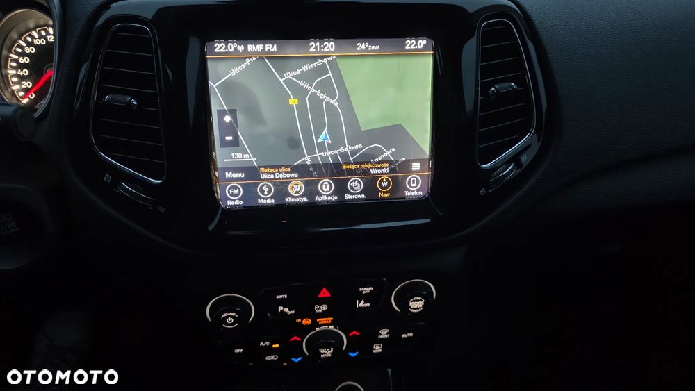 Jeep Compass 1.4 MultiAir Limited - 23