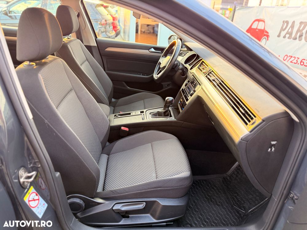 Volkswagen Passat Variant 1.5 TSI ACT OPF DSG Comfortline - 6