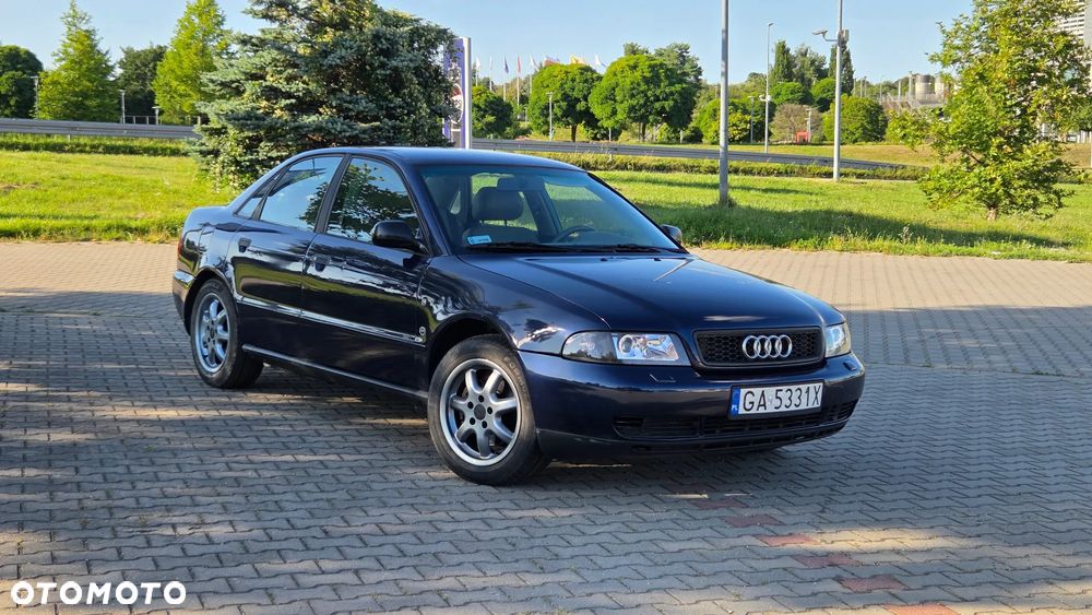 Audi A4 Limousine 1.8T - 5