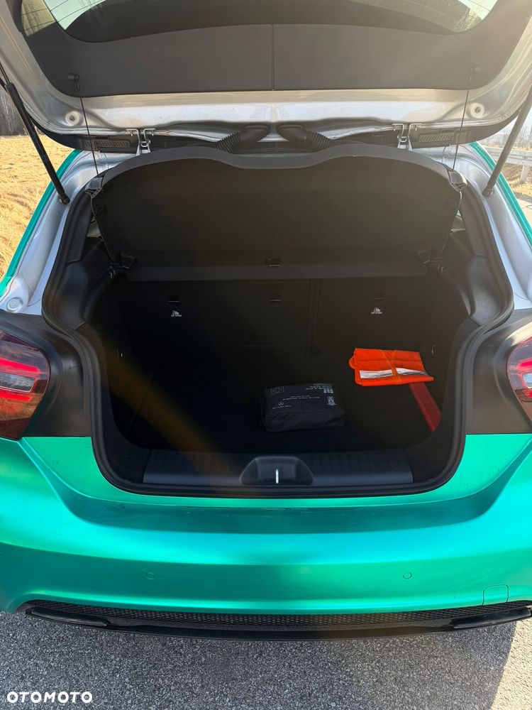 Mercedes-Benz Klasa A 250 AMG Line - 13