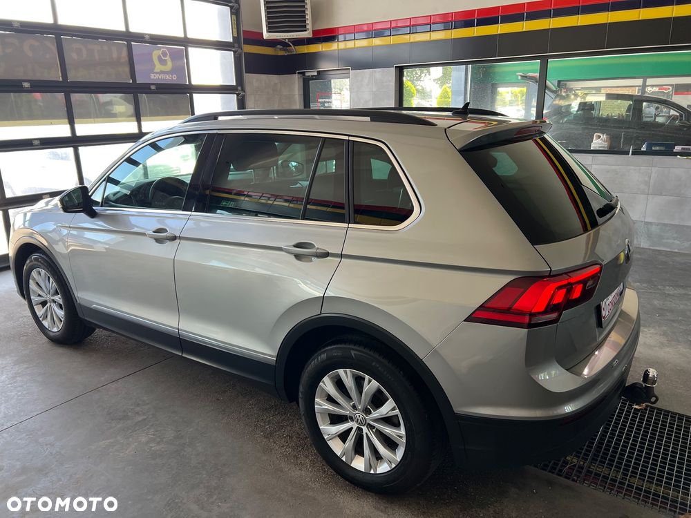 Volkswagen Tiguan 2.0 TDI BMT SCR Tour - 10