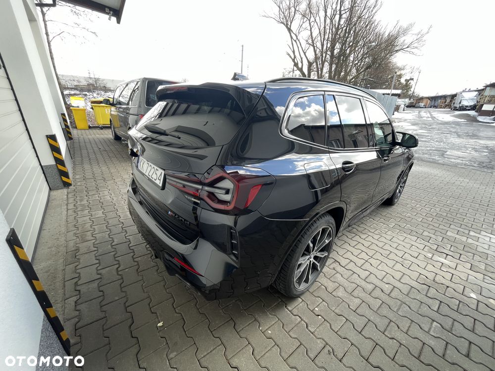 BMW X3 - 12