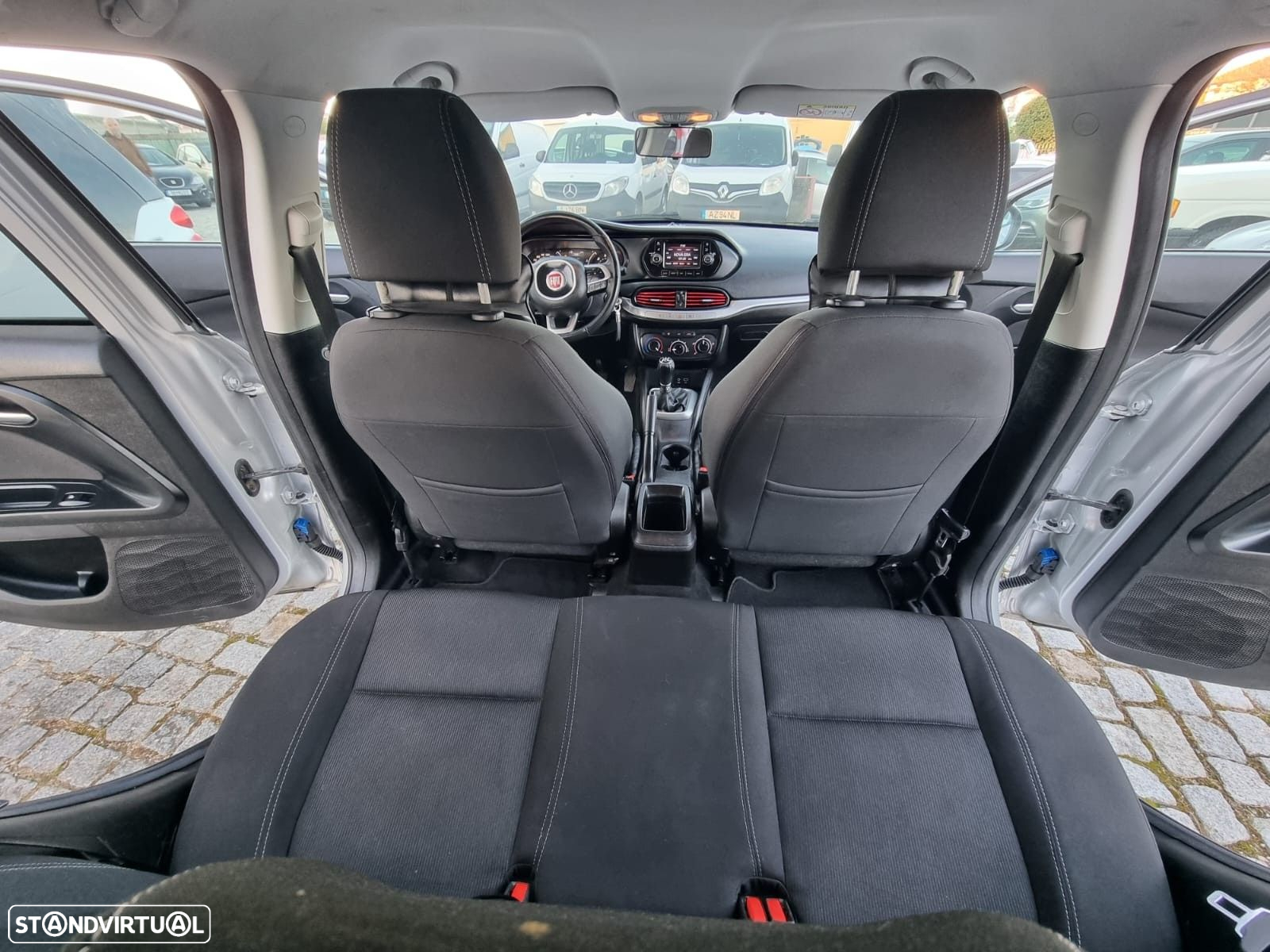 Fiat Tipo 1.3 M-Jet Lounge - 12