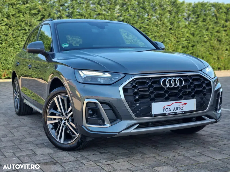 Audi Q5 50 TFSI e quattro S tronic PHEV S Line - 3