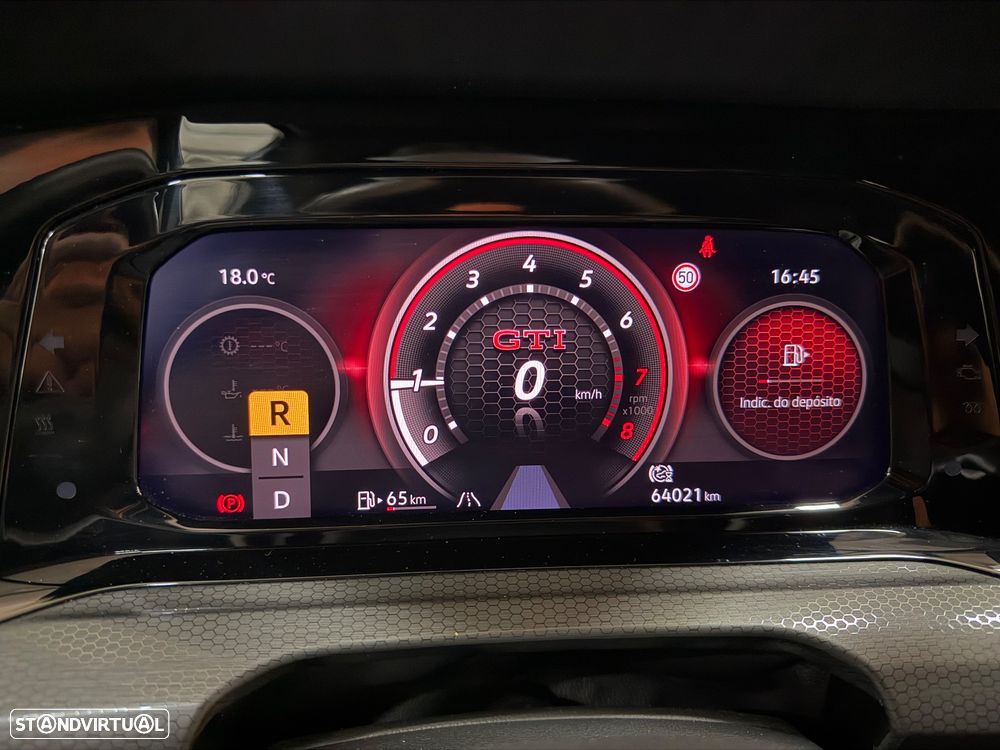 VW Golf 2.0 TSI GTI Clubsport DSG - 15