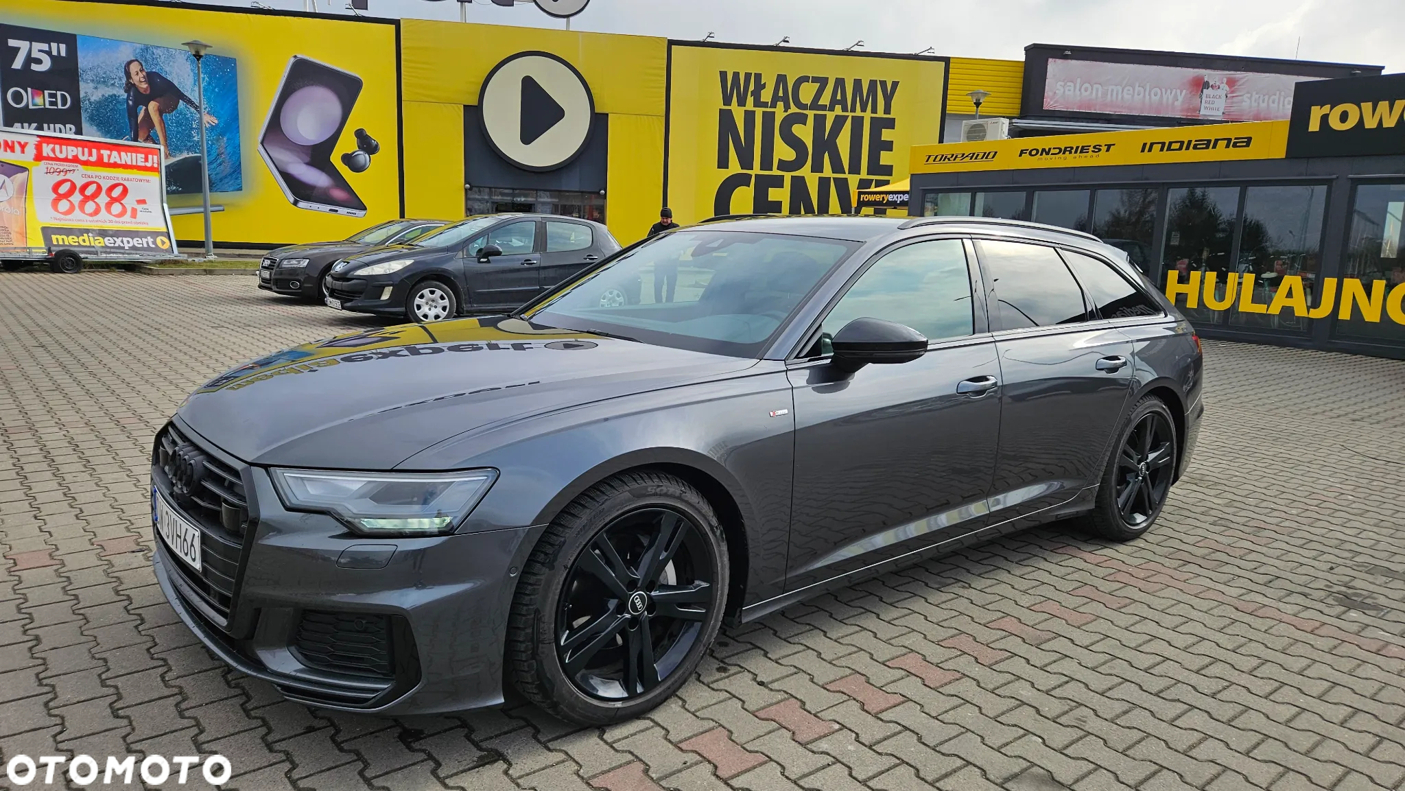 Audi A6 - 2