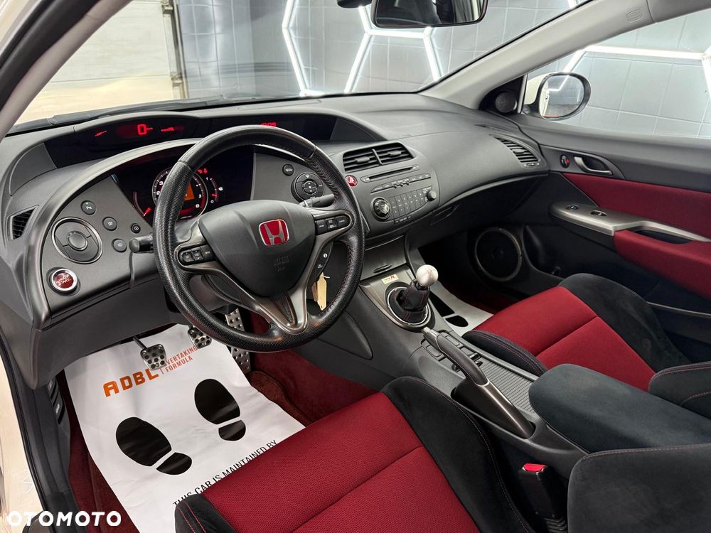 Honda Civic 2.0 i-VTEC Type R Championship White Edition - 14