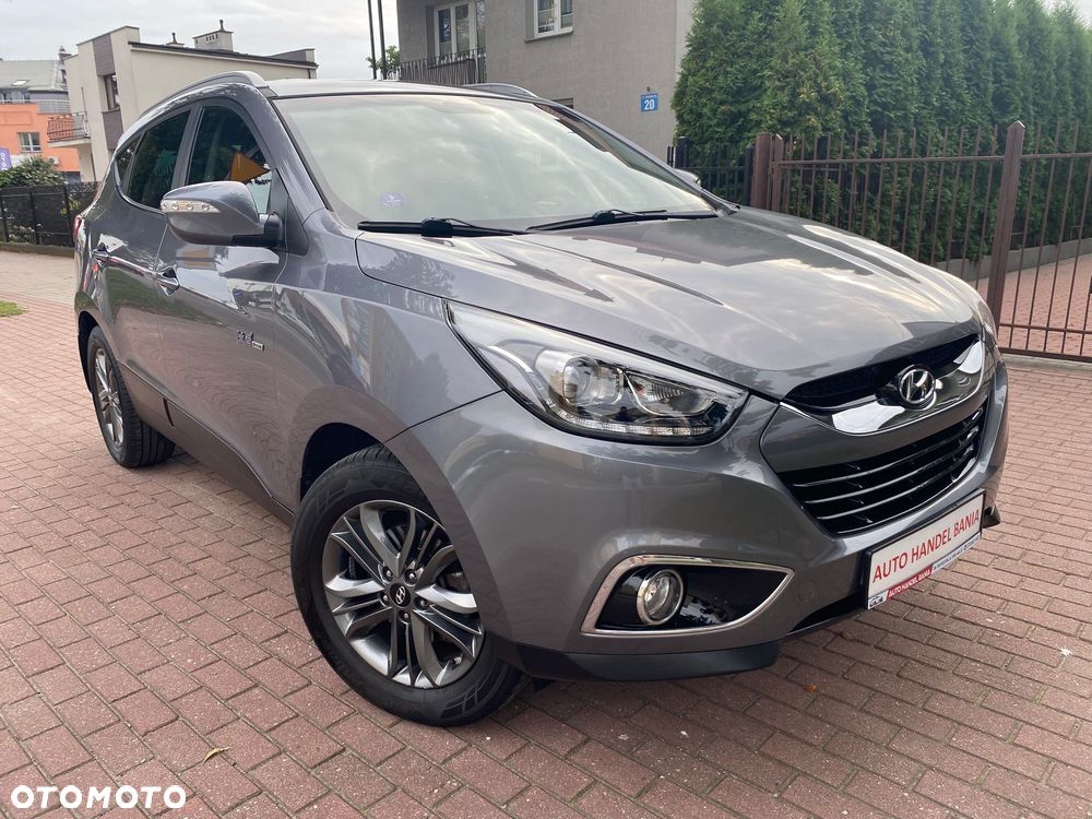 Hyundai ix35 1.6 GDI Premium 2WD - 16