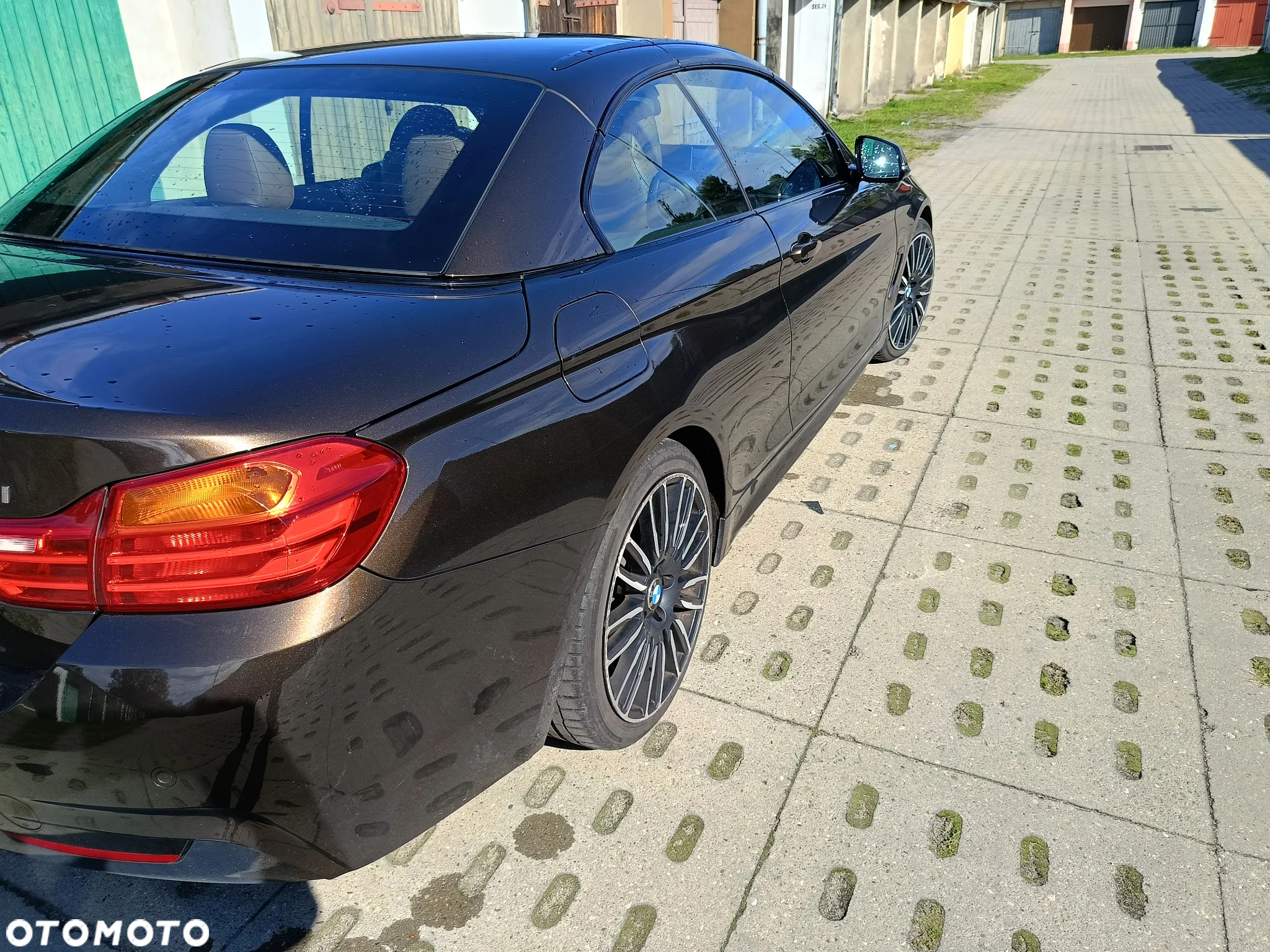 BMW Seria 4 428i xDrive M Sport - 11