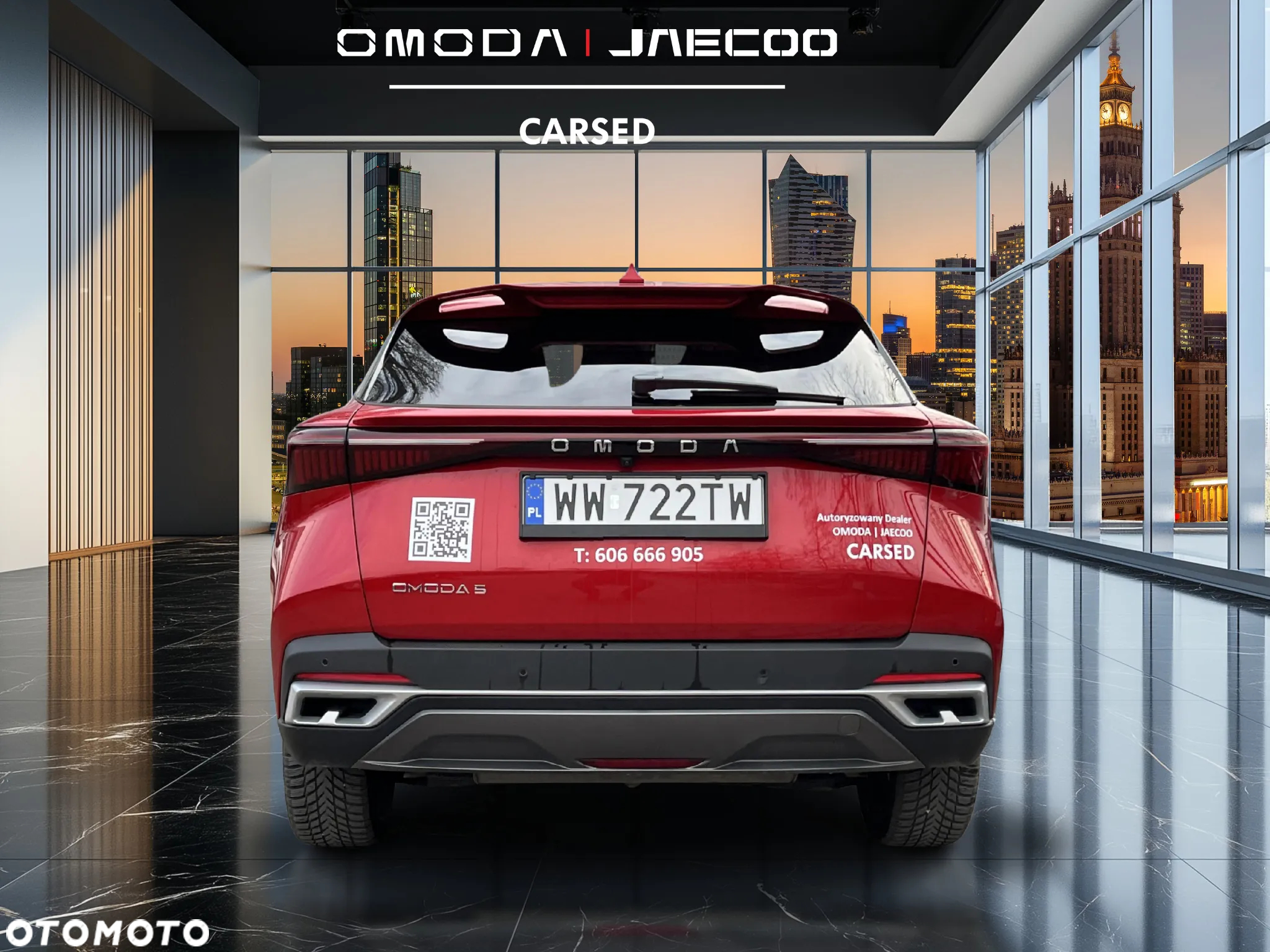 Omoda 5 - 4