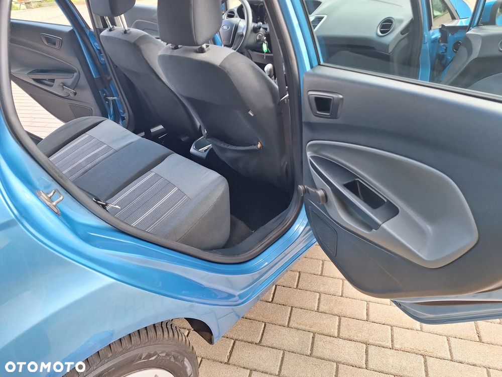 Ford Fiesta 1.25 Titanium - 21