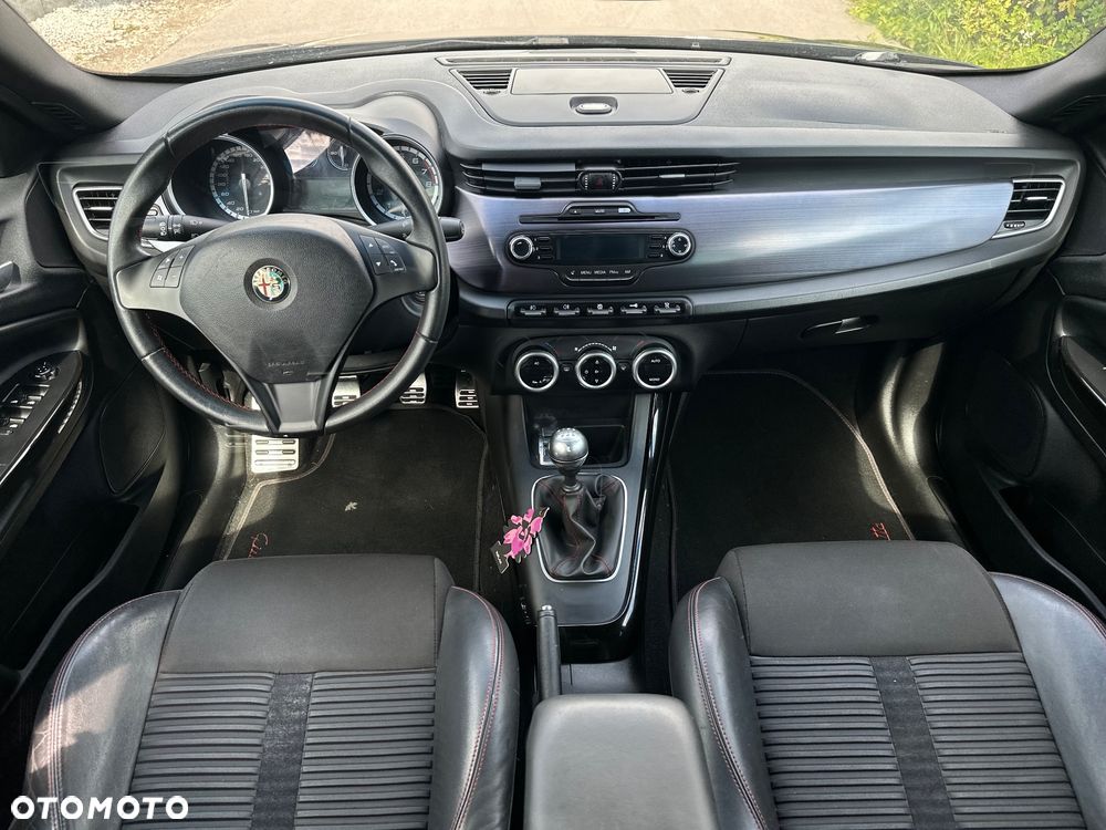 Alfa Romeo Giulietta 1.4 TB MultiAir Progression - 29