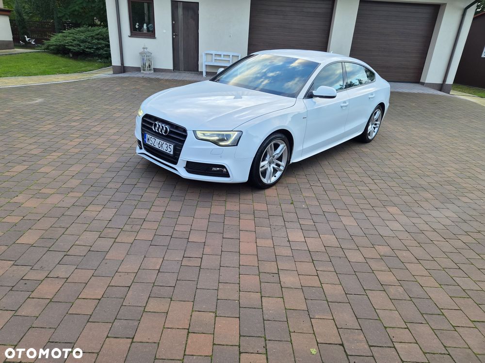 Audi A5 Sportback - 36