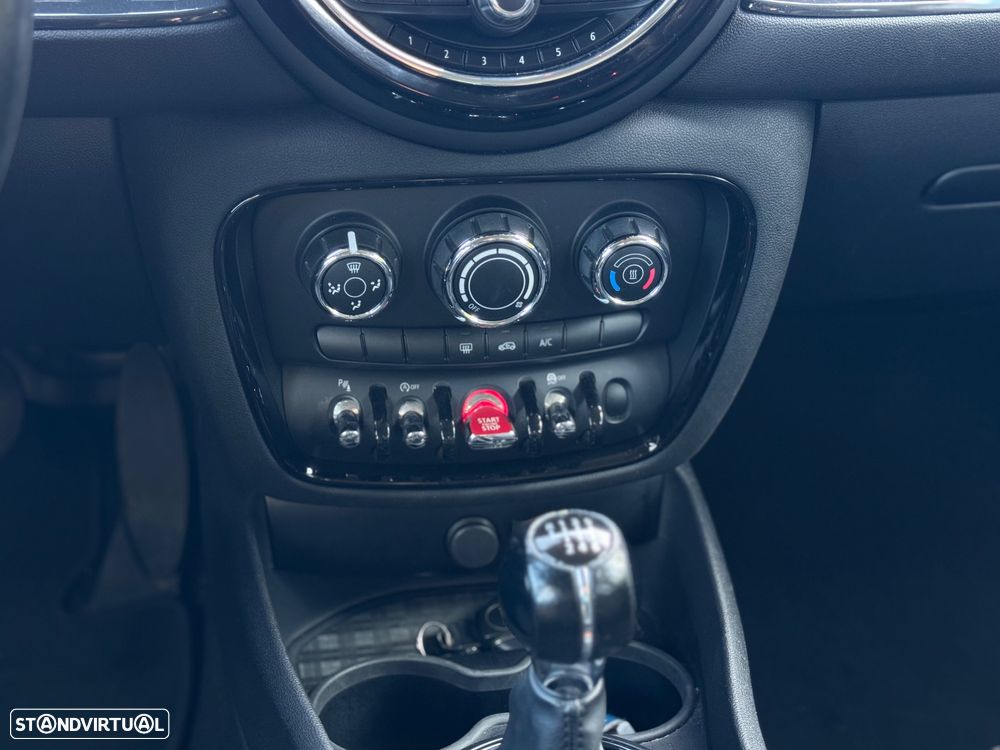 MINI Clubman One D - 10