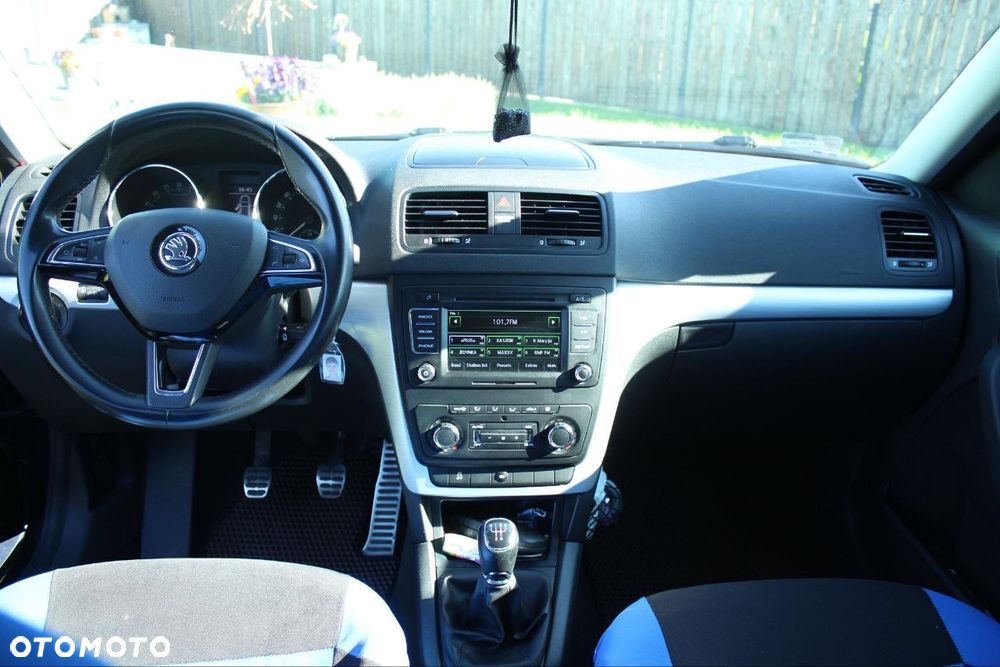 Skoda Yeti 2.0 TDI DPF - 7