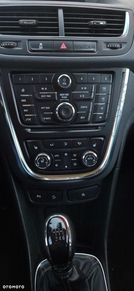 Opel Mokka 1.6 CDTI ecoFLEX Start/Stop 4x4 Color Edition - 28