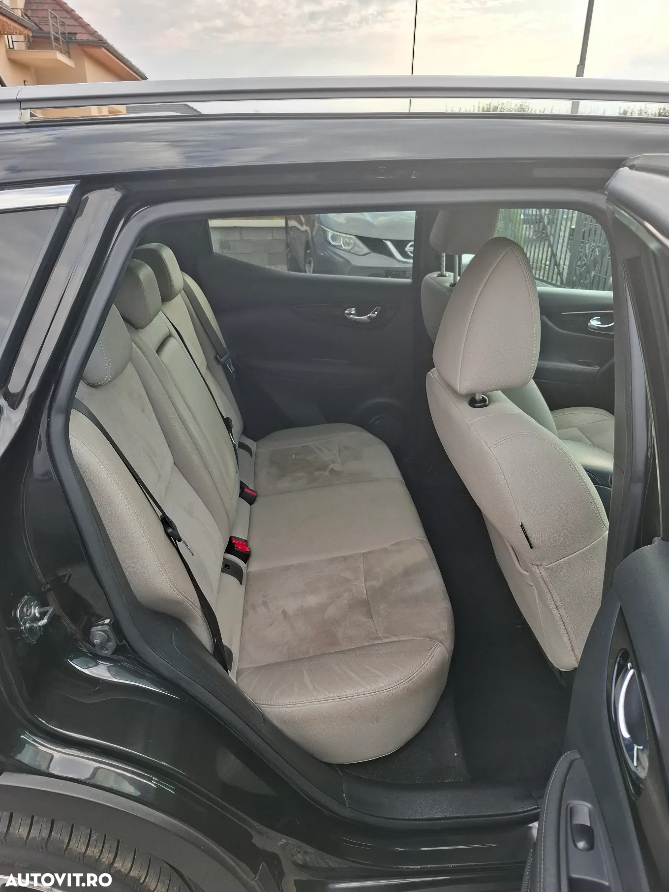 Nissan Qashqai 1.5 DCI TEKNA+ - 11