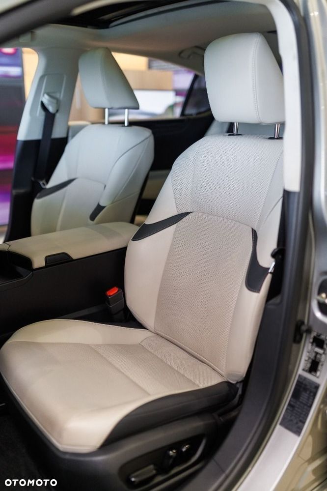 Lexus ES 300h F Sport Design - 9