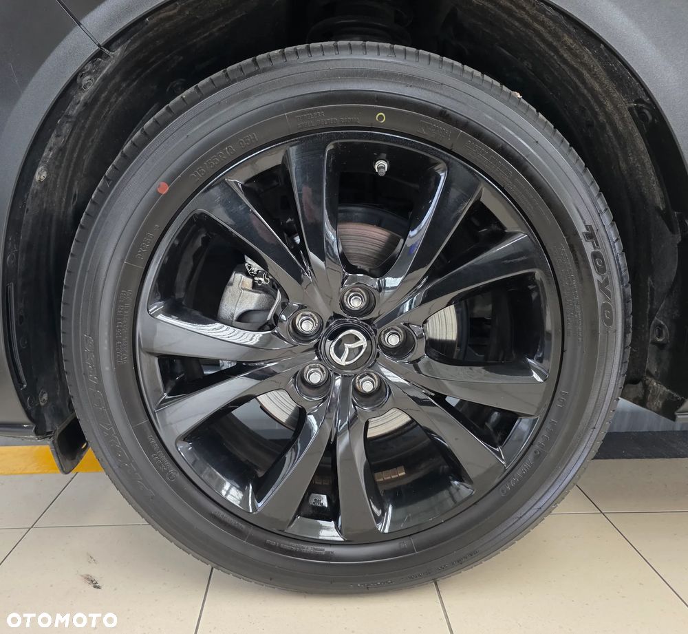Mazda CX-30 SKYACTIV-G 2.0 M-Hybrid 150 - 9