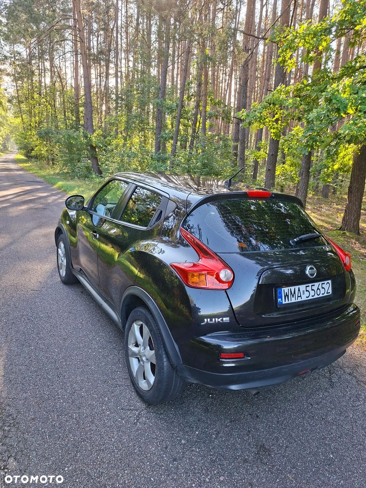 Nissan Juke 1.6 Tekna - 7