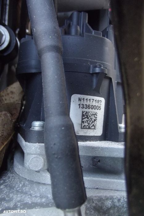 Supapa EGR Opel 1.6cdti Mokka Astra K Astra J Insignia B Zafira C - 1