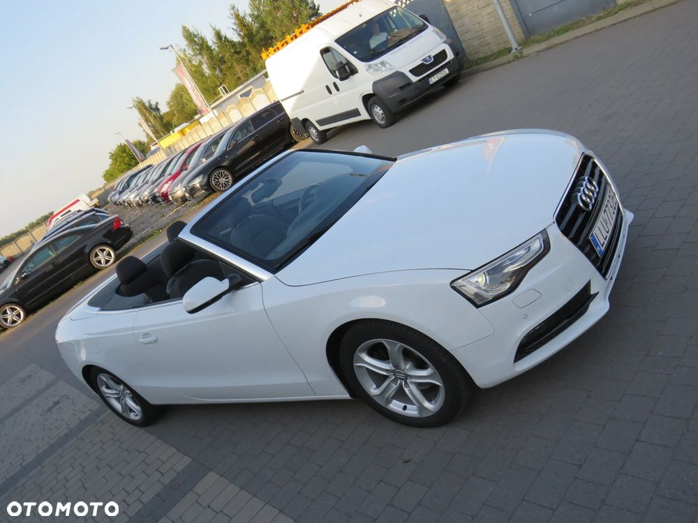 Audi A5 Cabrio - 7
