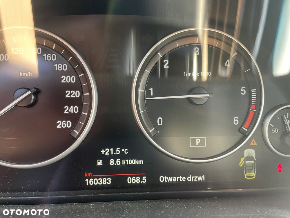 BMW X3 xDrive20d - 7