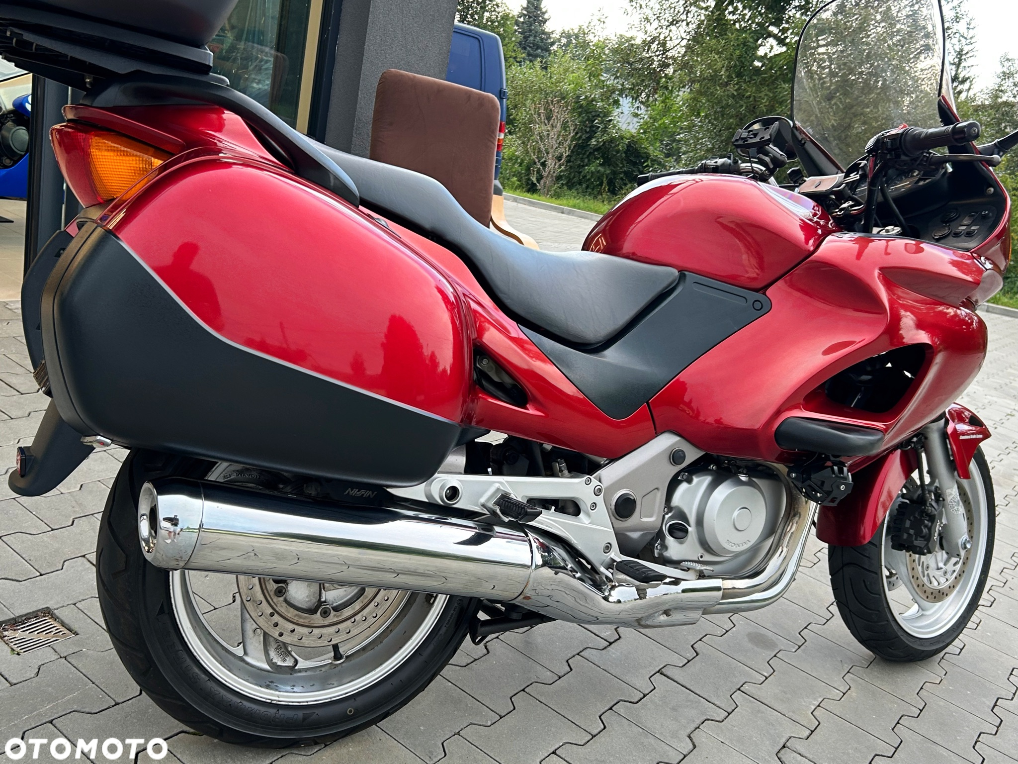 Honda Deauville - 11