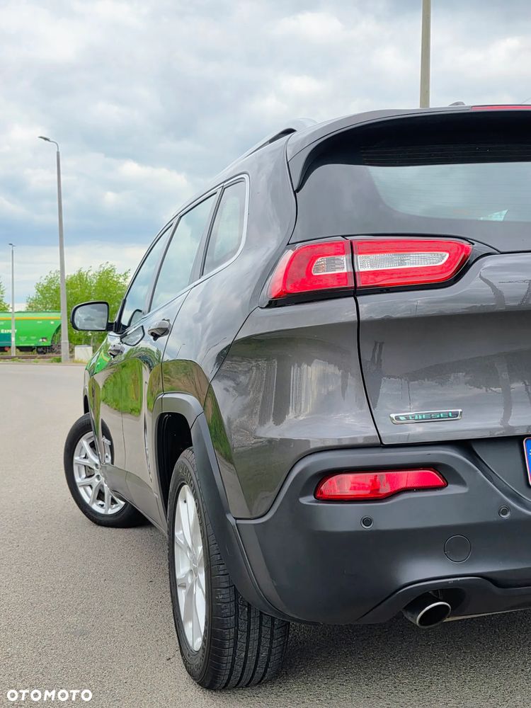 Jeep Cherokee 2.0 MJD Active Drive I Limited - 26