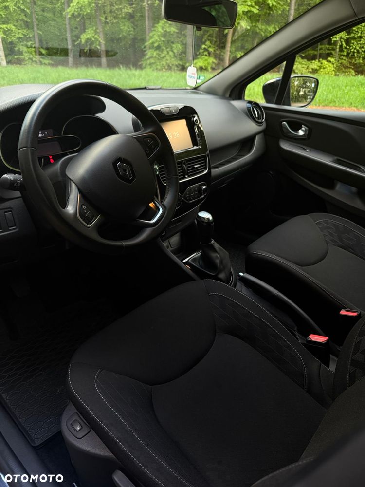 Renault Clio 1.2 16V Limited 2018 - 9