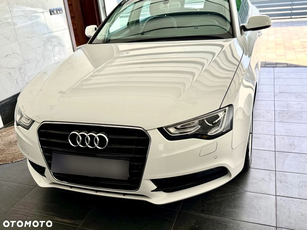 Audi A5 Sportback - 7
