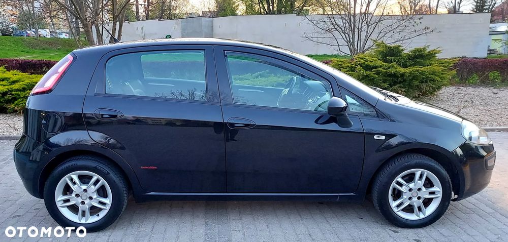 Fiat Punto Evo 1.4 8V Racing - 20