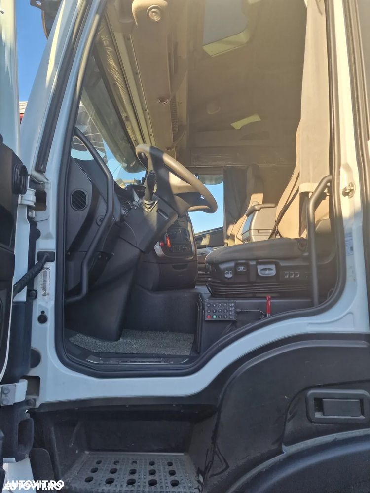 Iveco Stralis 460 - 10